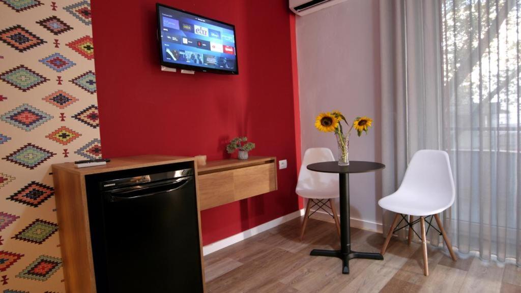 Koni'S Studio Apartments تيرانا المظهر الخارجي الصورة