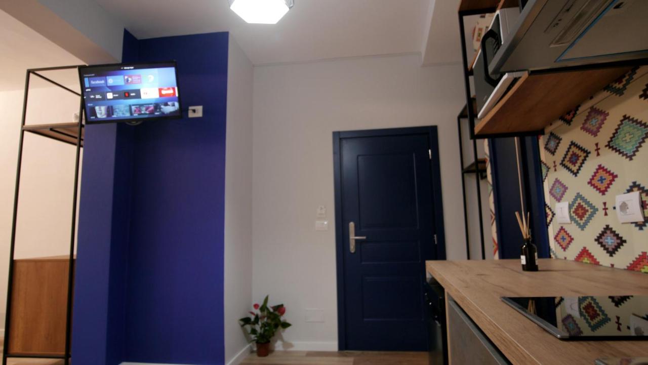 Koni'S Studio Apartments تيرانا المظهر الخارجي الصورة