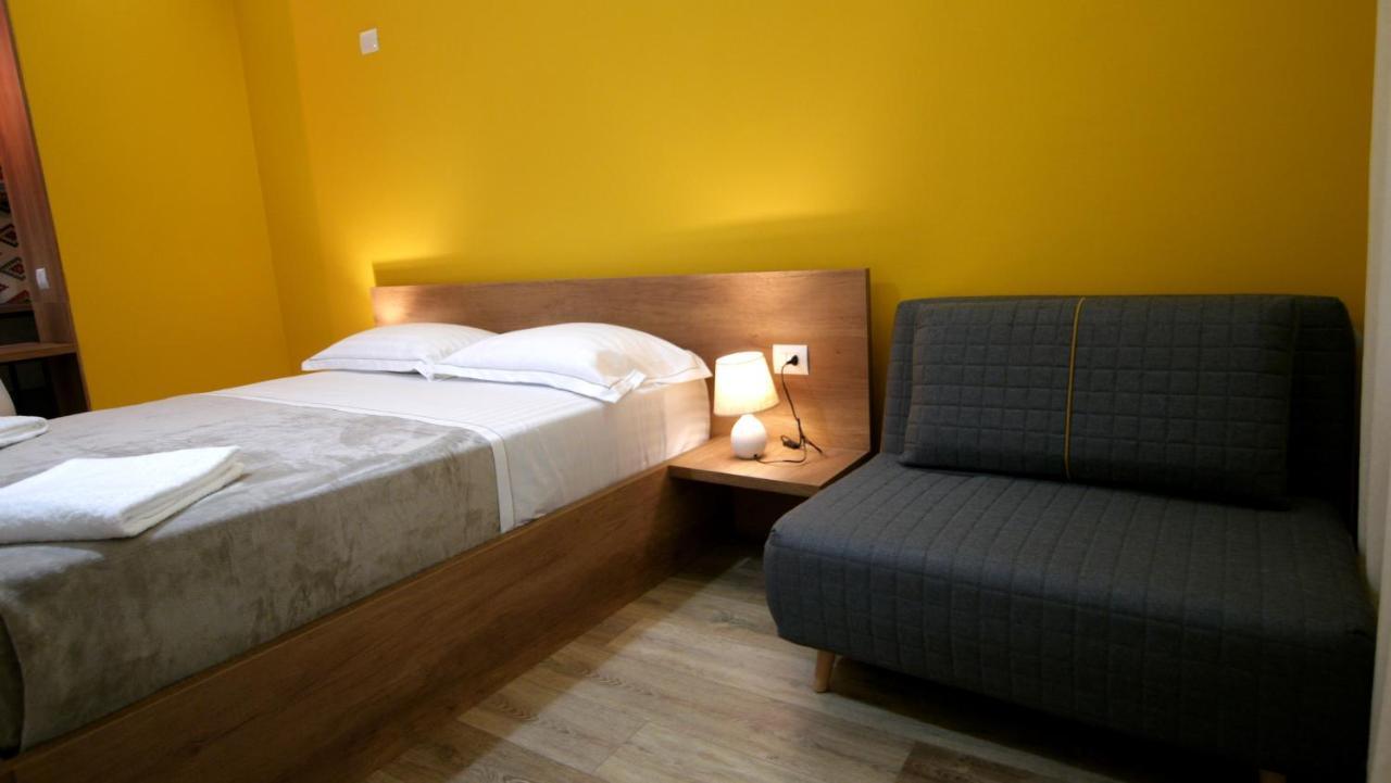 Koni'S Studio Apartments تيرانا المظهر الخارجي الصورة