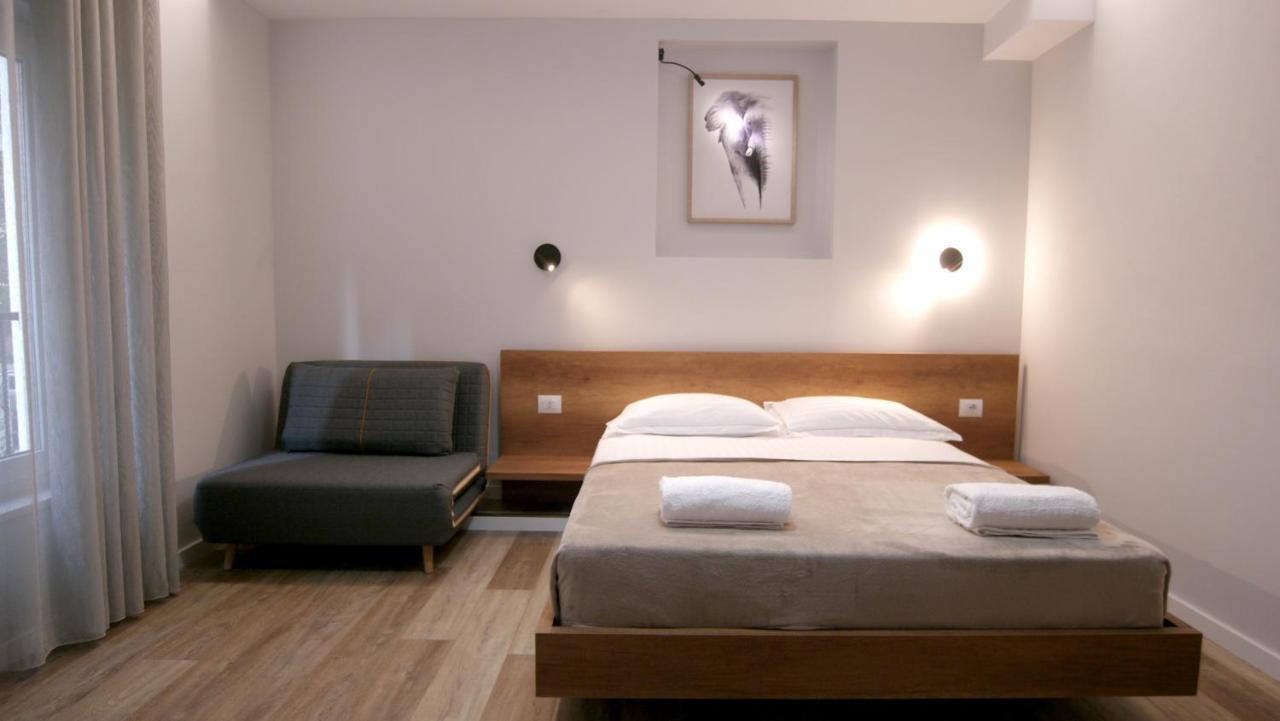 Koni'S Studio Apartments تيرانا المظهر الخارجي الصورة