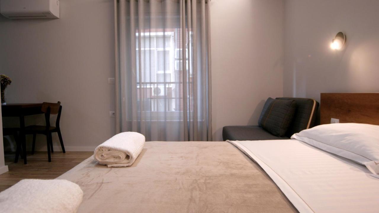 Koni'S Studio Apartments تيرانا المظهر الخارجي الصورة