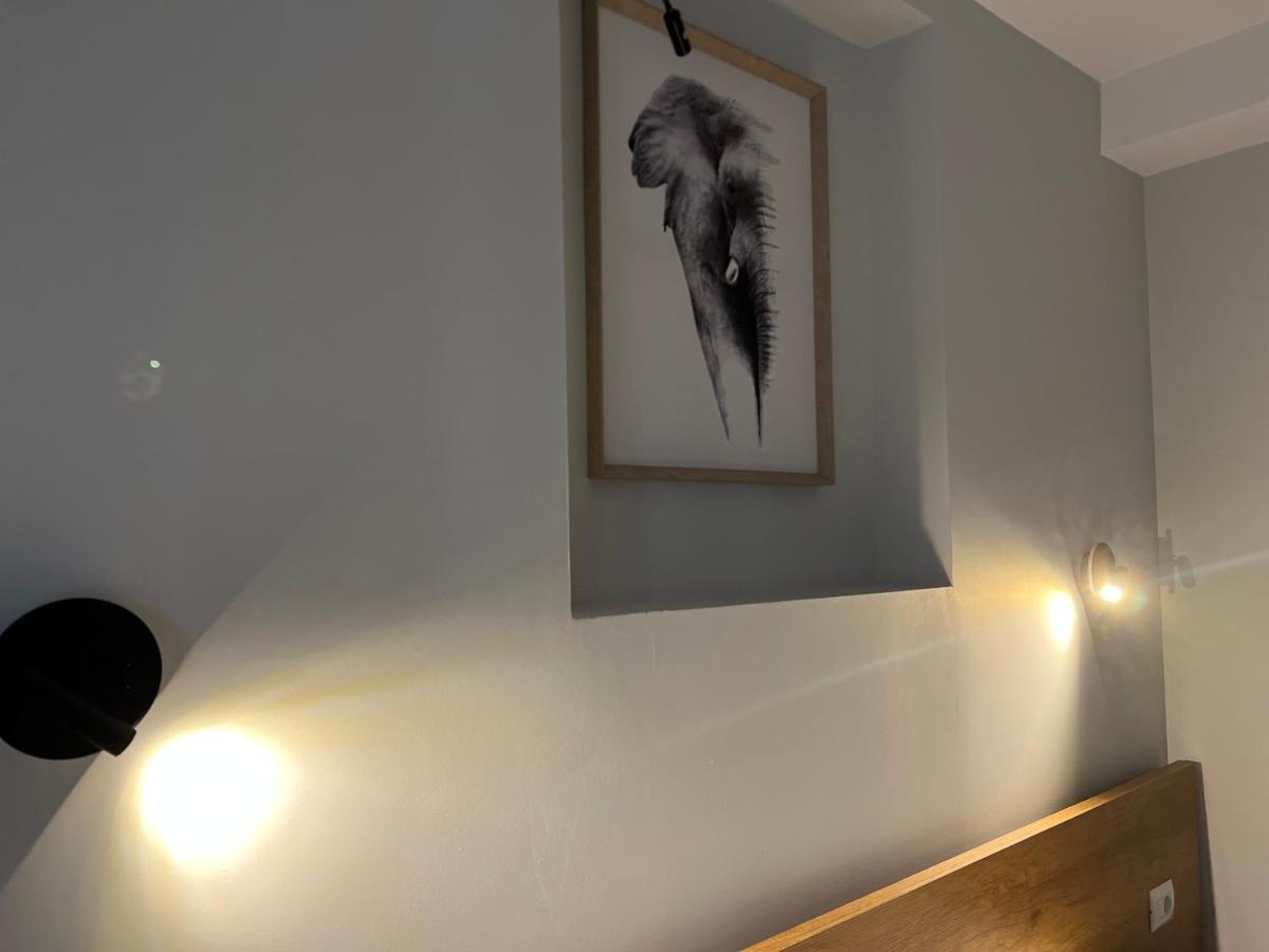Koni'S Studio Apartments تيرانا المظهر الخارجي الصورة